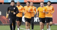 Galatasaray’da Schalke 04 maçı hazırlıkları başladı