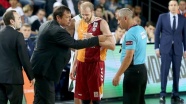 Galatasaray'dan Ergin Ataman'a destek açıklaması