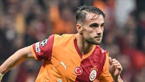 Galatasaray'dan Yunus Akgün'ün sağlık durumuyla ilgili açıklama