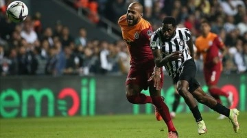 Galatasaray, deplasmanda Altay'ı mağlup etti