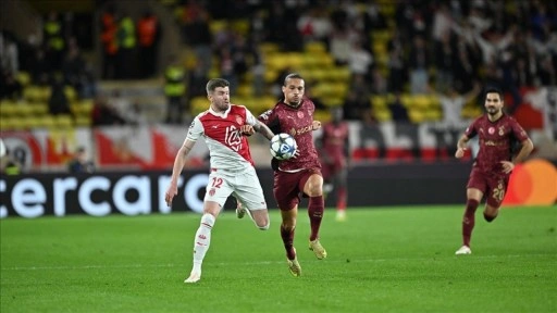 Galatasaray, deplasmanda Monaco'ya yenildi