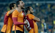 Galatasaray-Eskişehirspor! Muhtemel 11'ler...