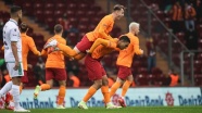 Galatasaray evinde İttifak Holding Konyaspor'u 1-0 yendi
