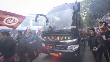 Galatasaray-Fenerbahçe derbisine doğru