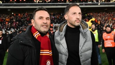 Galatasaray-Fenerbah&ccedil;e ma&ccedil;ı &ouml;ncesi teknik adamların derbi karnesi