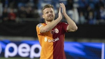 Galatasaray, Fredrik Midtsjö’nün Pendikspor'a transfer olduğunu açıkladı