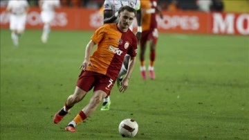 Galatasaray, Gaziantep FK'yi mağlup etti