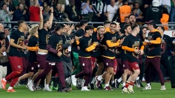 Galatasaray, "gol krallığı"nda da zirvede