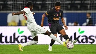 Galatasaray hazırlık ma&ccedil;ında Monza'ya 2-0 mağlup oldu