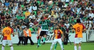 Galatasaray hazırlık maçında Sakaryaspor'u farklı mağlup etti
