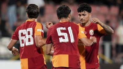 Galatasaray, hazırlık ma&ccedil;ında İtalya ekibi Venezia ile karşılaşacak