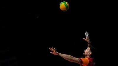 Galatasaray HDI Sigorta Erkek Voleybol Takımı, Şampiyonlar Ligi'nde yarın Bogdanka'ya konu