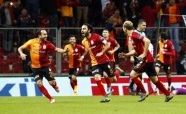 Galatasaray, huzur içinde Avrupa'ya...