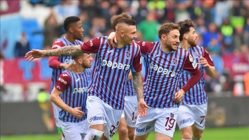 Galatasaray'ı konuk edecek Trabzonspor, iç sahada daha iyi
