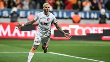 Galatasaray, Icardi ile şampiyonluğa koşuyor