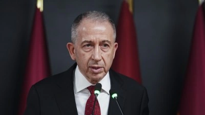 Galatasaray İkinci Başkanı Metin &Ouml;zt&uuml;rk'ten Maruf G&uuml;neş ile ilgili a&ccedil;ıklama
