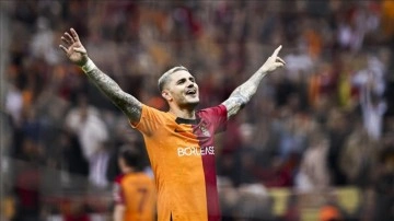 Galatasaray İkinci Başkanı Metin Öztürk'ten Icardi açıklaması