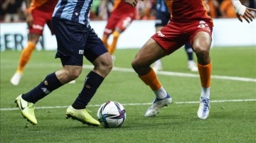 Galatasaray ile Adana Demirspor 37. randevuda