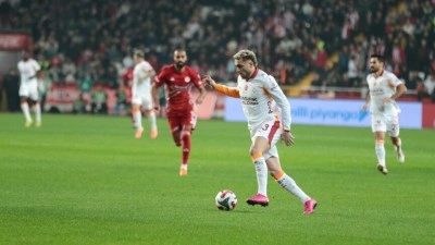 Galatasaray ile Antalyaspor 60. randevuda