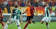 Galatasaray ile Bursaspor 93. randevuda