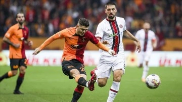 Galatasaray ile Fatih Karagümrük ligde 19. kez karşı karşıya gelecek