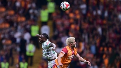 Galatasaray ile Konyaspor 50. randevuda