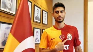 Galatasaray, İlhami Siraçhan Nas transferini açıkladı