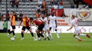 Galatasaray ilk hazırlık maçında sahadan mağlup ayrıldı