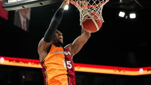 Galatasaray'ın Basketbol Şampiyonlar Ligi son 16 turundaki grubu belli oldu