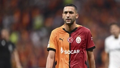 Galatasaray'ın eski futbolcusu Faslı yıldızdan İsrailli Bakan'ın tehditlerine "Siyoni