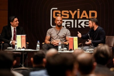 Galatasaray'ın eski futbolcusu Felipe Melo, S&uuml;per Lig'de şampiyonluğa inanıyor