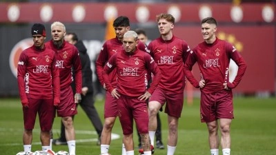 Galatasaray'ın Gen&ccedil;lerbirliği ma&ccedil;ı kamp kadrosu a&ccedil;ıklandı