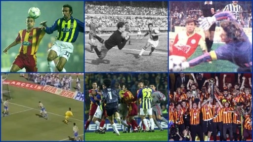 Galatasaray'ın lig tarihindeki performansı