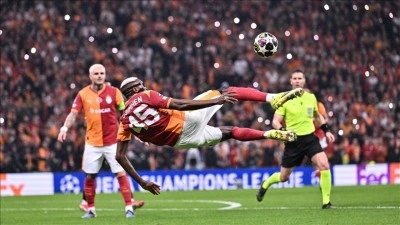 Galatasaray'ın UEFA Şampiyonlar Ligi son 16 turundaki rakibi Liverpool oldu