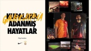 Galatasaray&#039;ın yeni sezon formaları satışa sunuldu