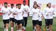 Galatasaray, Kardemir Karabükspor maçı hazırlıkları sürdürdü