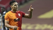 Galatasaray Kolombiyalı futbolcu Radamel Falcao ile yollarını ayırdı