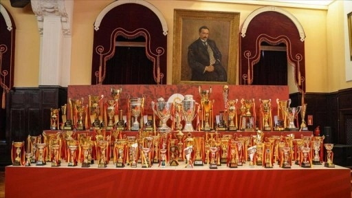 Galatasaray Kulübü, 120. kuruluş yılını kutladı