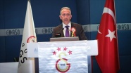 Galatasaray Kulübü Başkan Adayı Öztürk: Vadettiklerimizi 1 yıl içinde yapacağız