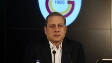 Galatasaray Kulübü Başkanı Burak Elmas, AA Spor Masası'nın konuğu olacak