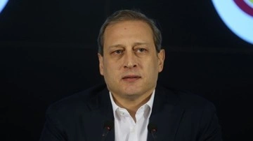 Galatasaray Kulübü Başkanı Burak Elmas, başkanlığa aday olmayacağını açıkladı