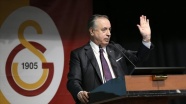 Galatasaray Kulübü Başkanı Cengiz: Galatasaray her şeyi sahada elde etmiştir