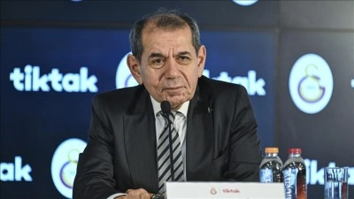 Galatasaray Kul&uuml;b&uuml; Başkanı Dursun &Ouml;zbek: Bu d&ouml;nemde yaptığımız transferleri başarılı buluyorum