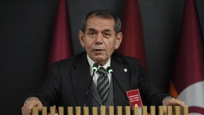 Galatasaray Kul&uuml;b&uuml; Başkanı Dursun &Ouml;zbek: Bu sezon da şampiyon olacağız