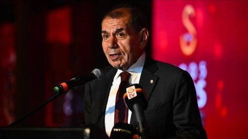 Galatasaray Kulübü Başkanı Dursun Özbek: Şampiyon olduk, kupaları kazandık diye bize durmak yok