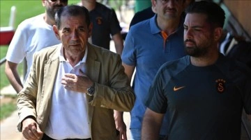 Galatasaray Kulübü Başkanı Dursun Özbek'ten federasyona tepki