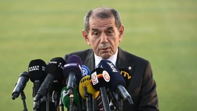 Galatasaray Kul&uuml;b&uuml; Başkanı &Ouml;zbek: Amacımız bu sezon da Avrupa'nın en iyi takımlarından birini o