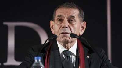 Galatasaray Kul&uuml;b&uuml; Başkanı &Ouml;zbek: Avrupa'daki performansımızı ileriye taşıyacağımıza inanıyorum