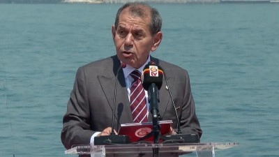 Galatasaray Kul&uuml;b&uuml; Başkanı &Ouml;zbek: Camiadaki birlik ve beraberlik s&uuml;rd&uuml;k&ccedil;e daha &ccedil;ok şampiyonluklar ya
