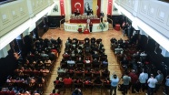 Galatasaray Kulübü Divan Kurulu Toplantısı başladı